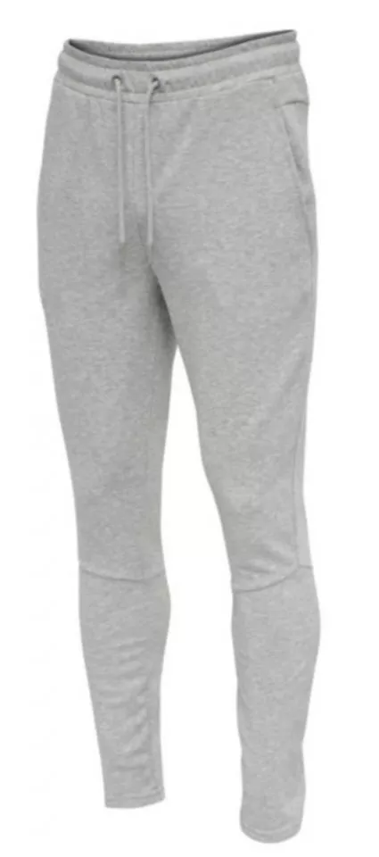 Nohavice Hummel ISAM TAPERED PANTS NEDELAT - confidential
