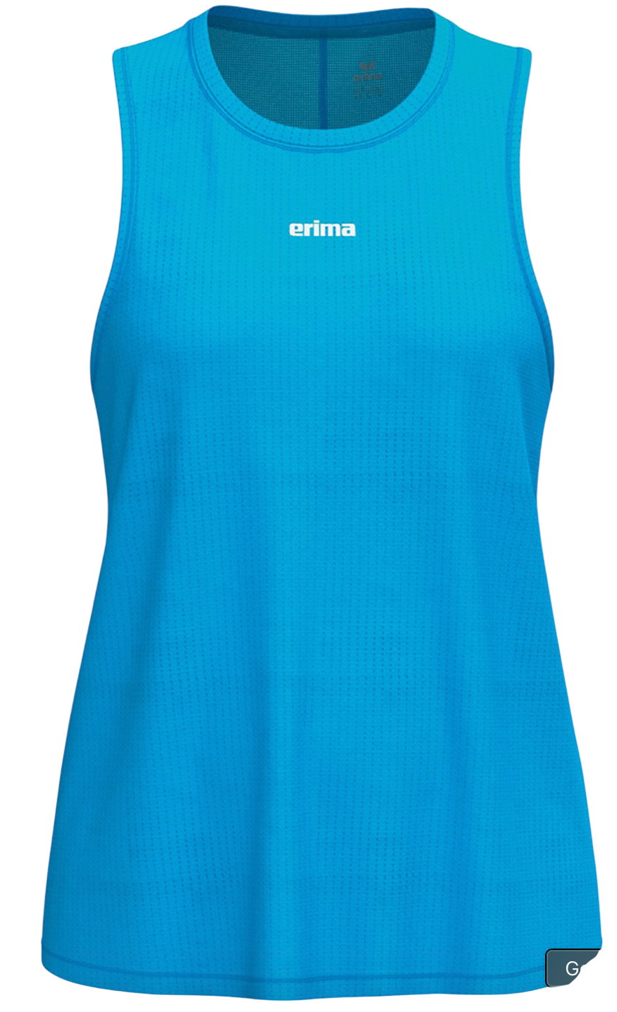 Camiseta sin mangas Erima TS Function Tanktop Women