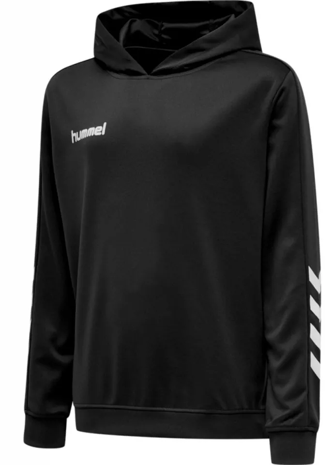 Φούτερ-Jacket με κουκούλα Hummel PROMO KIDS POLY HOODIE