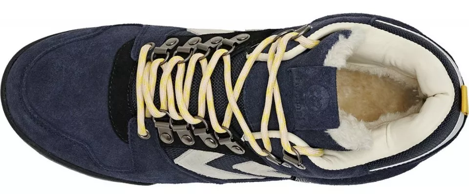 Shoes Hummel NORDIC ROOTS FOREST MID