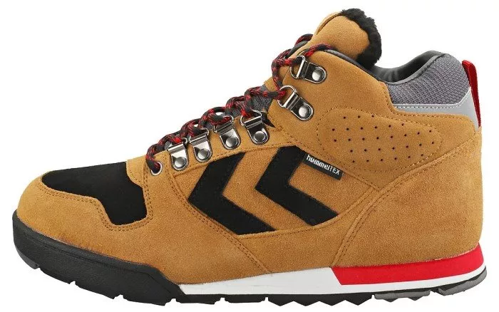 Obuwie Hummel NORDIC ROOTS FOREST MID