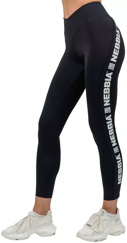 Trikoot Nebbia High Waisted Side Stripe Leggings ICONIC