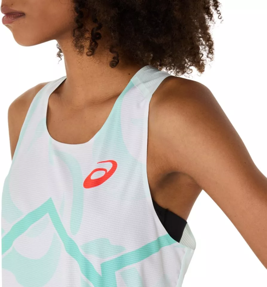 Podkoszulek Asics LIGHT KNIT GRAPHIC SINGLET