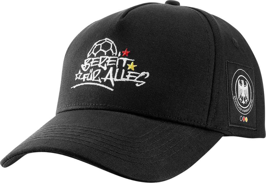 Chapéu DHB Cap Bereit für Alles