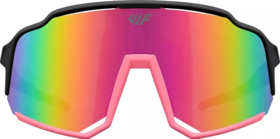 Sončna očala VIF Two Black x All Pink Polarized