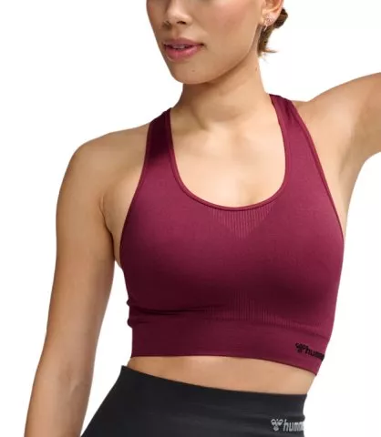 hmlTIF SEAMLESS SPORTS TOP