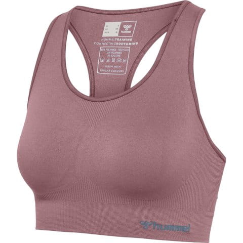 hmlTIF SEAMLESS SPORTS TOP