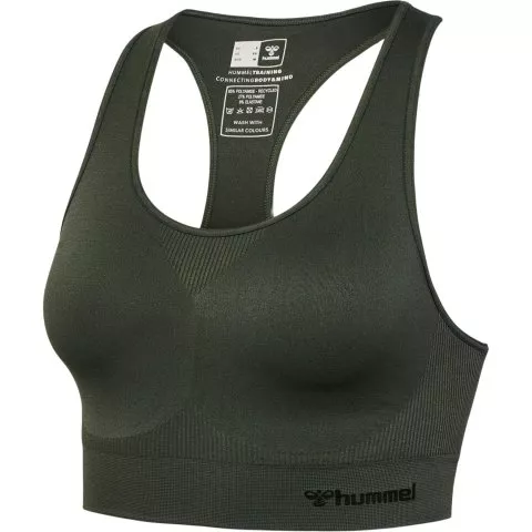 hmlTIF SEAMLESS SPORTS TOP