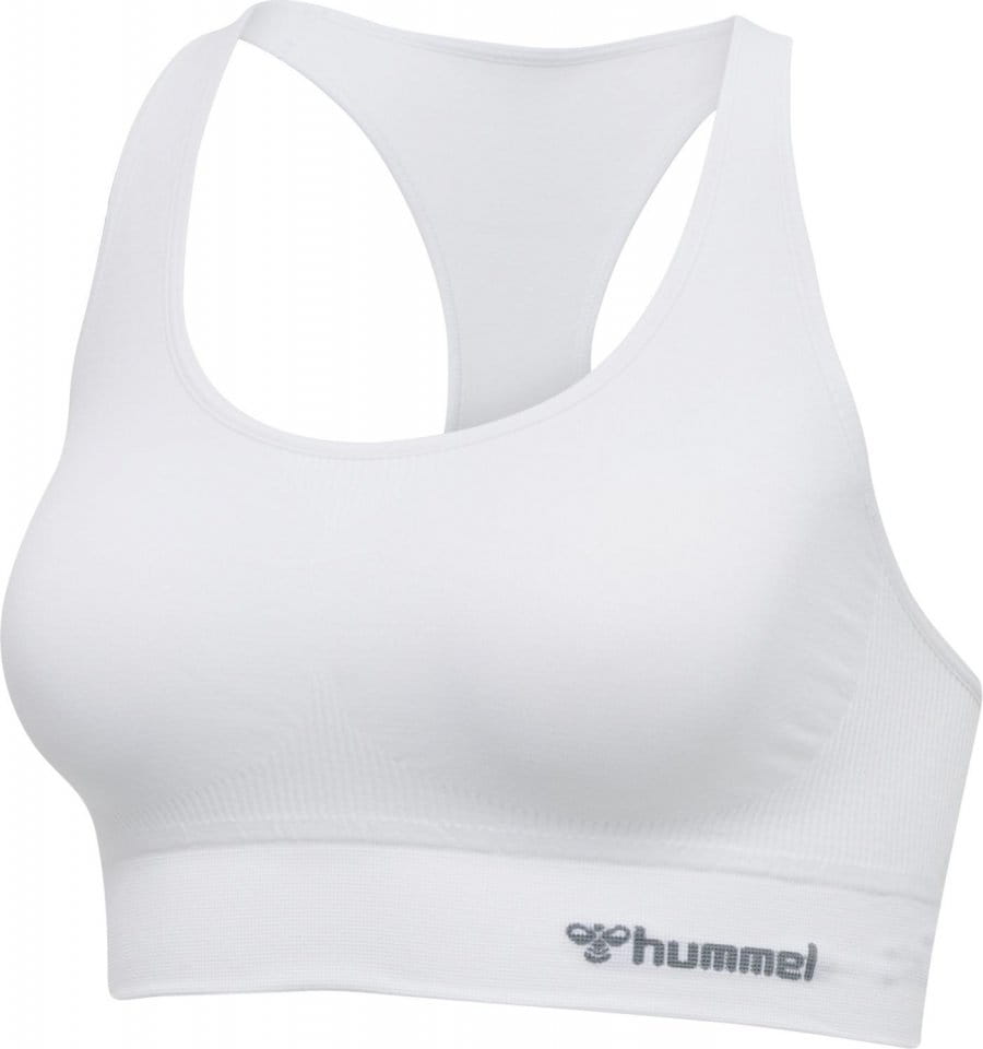 Bezešvá sportovní podprsenka Hummel Tif