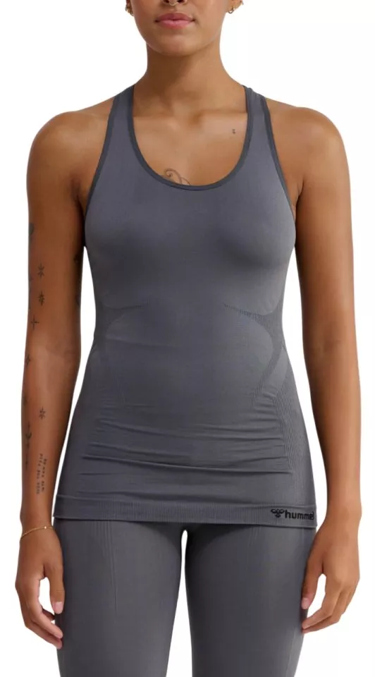 Αμάνικο Hummel Tif Seamless Shirt Women