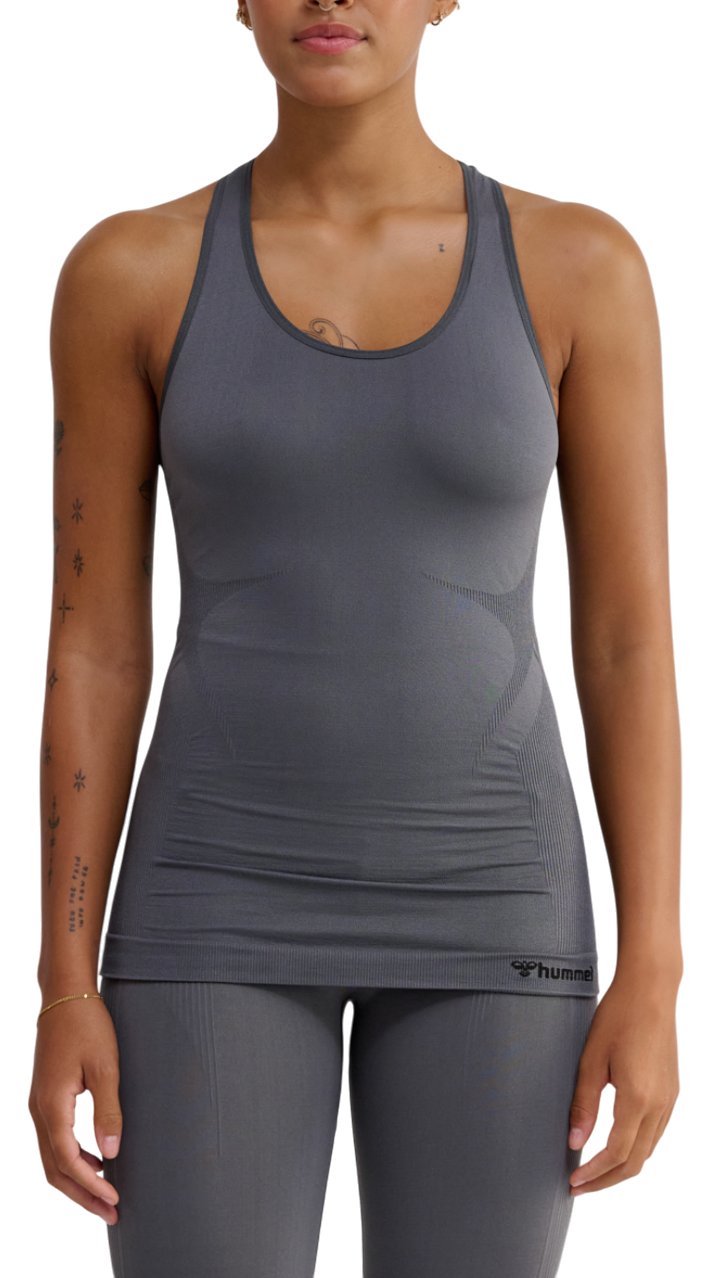 Αμάνικο Hummel Tif Seamless Shirt Women