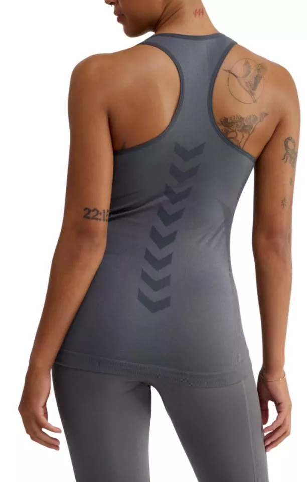 Αμάνικο Hummel Tif Seamless Shirt Women