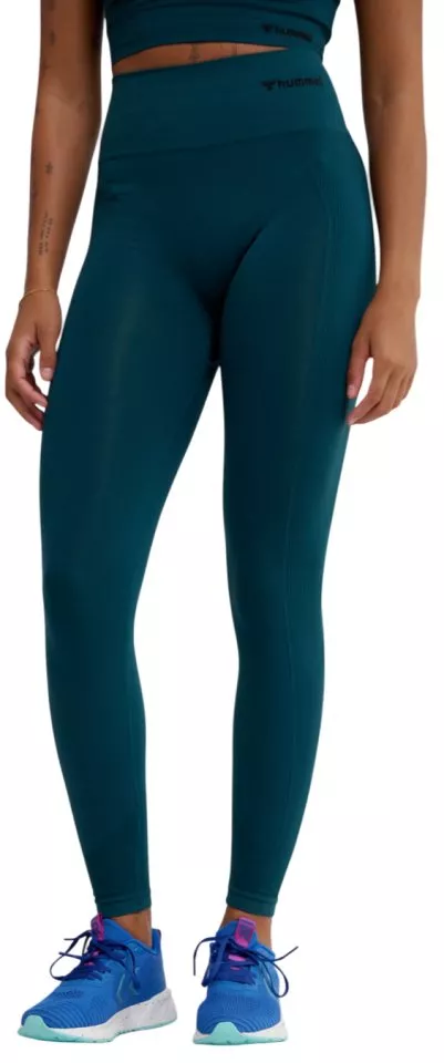 Hummel Tif Seamless High Waist Tight Women Leggings