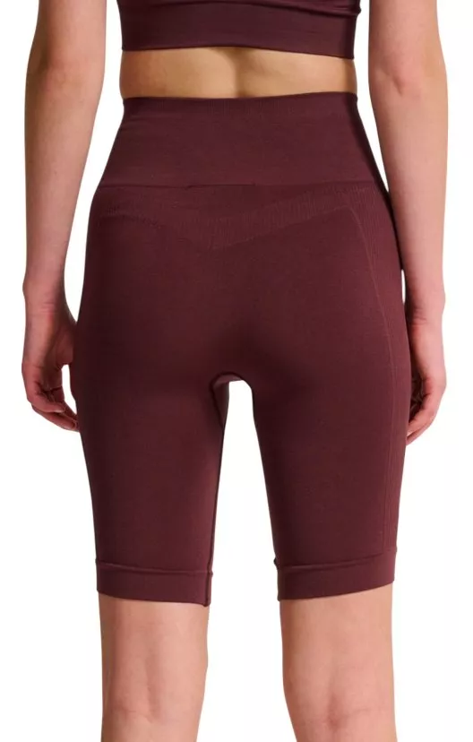Pantalón corto Hummel Tif Seamless Cyling Short Women