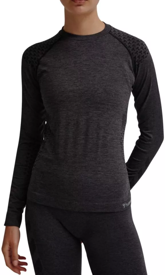 Sudadera Hummel CI SEAMLESS T-SHIRT L/S