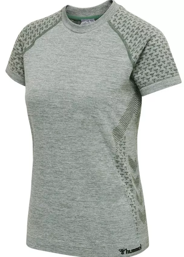 Majica Hummel hmlCI SEAMLESS T-SHIRT