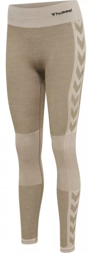 Legginsy Hummel CLEA SEAMLESS MID WAIST TIGHTS