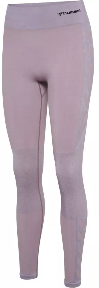 Legginsy Hummel hmlCLEA SEAMLESS MID WAIST TIGHTS