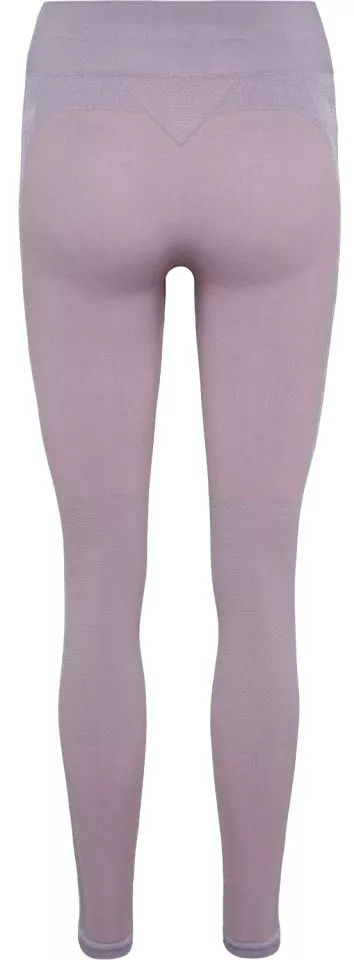 Legginsy Hummel hmlCLEA SEAMLESS MID WAIST TIGHTS