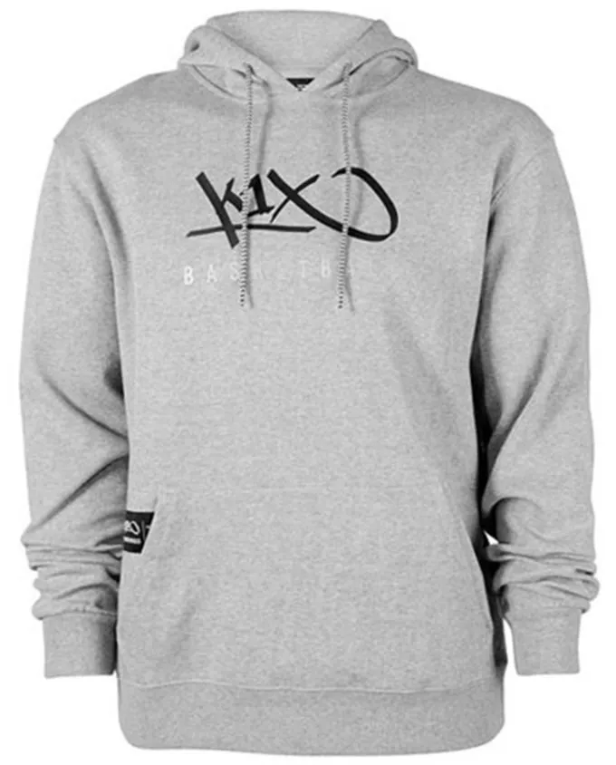 Hooded sweatshirt K1X HARDWOOD HOODY MK3