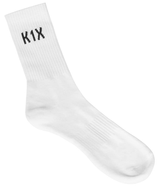 Strømper K1X HARDWOOD GAMETIME SOCKS MK2