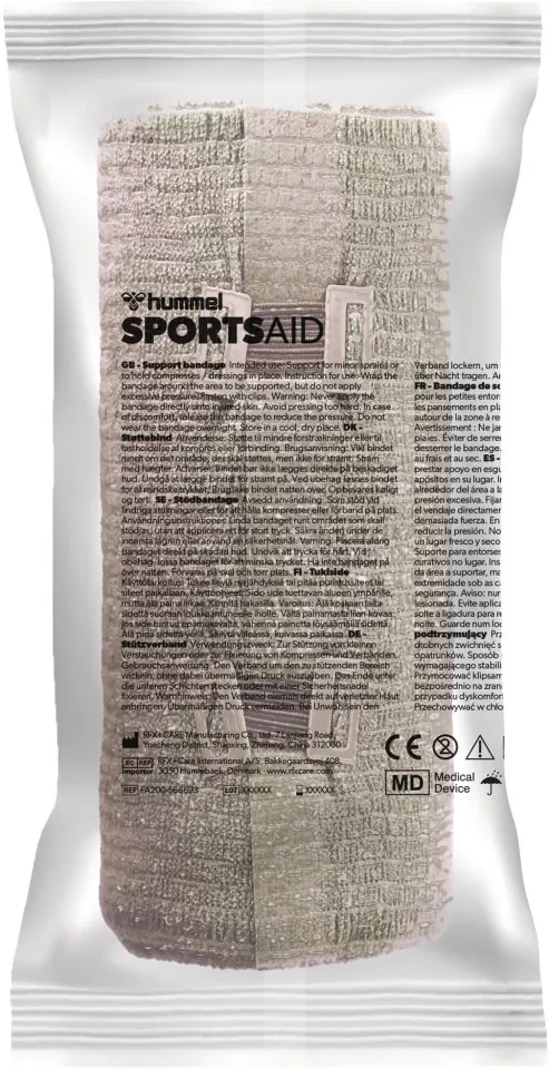 SUPPORT BANDAGE 10 CM