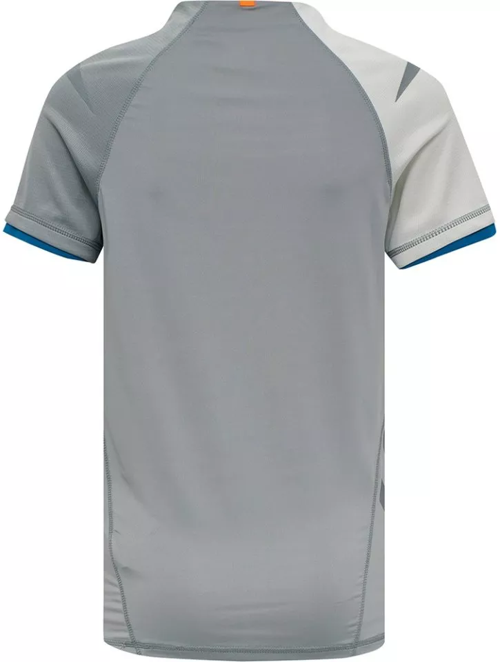 Tröja Hummel INVENTUS S/S PRE-GAME JERSEY WOMAN