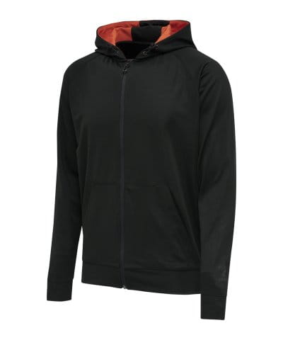 ACTION ZIP HOODIE