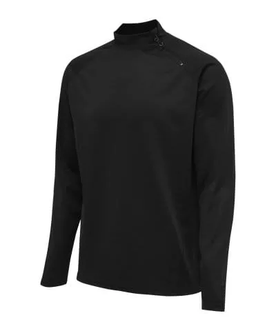 Hummel ACTION HalfZip Sweatshirt