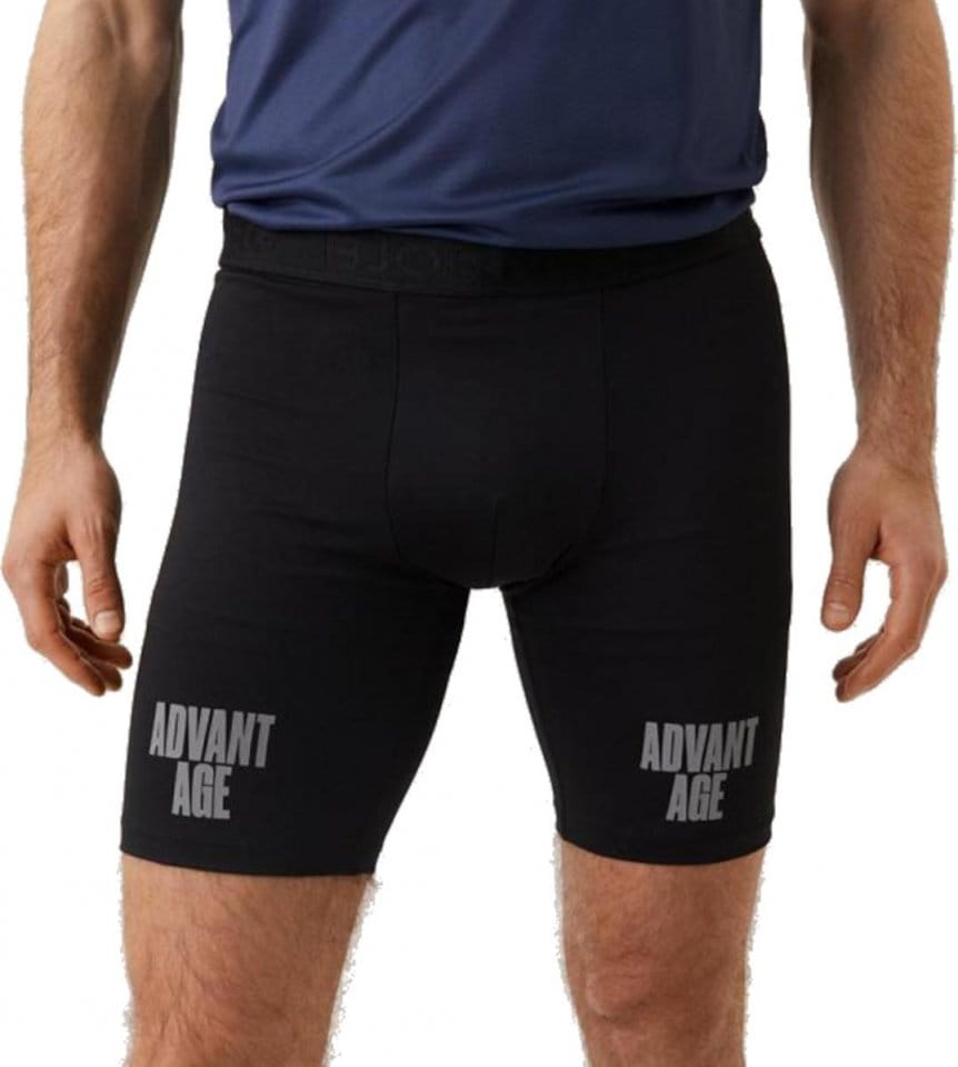 Pánské sportovní legíny Björn Borg Night Bike