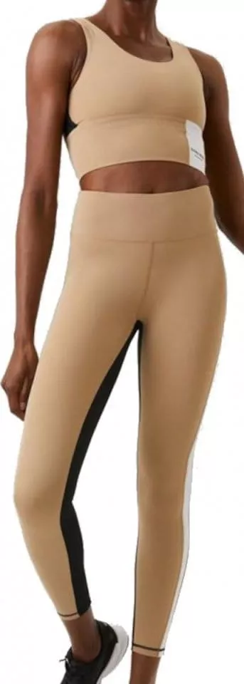 Dámské legíny Björn Borg STHLM High Waist Stripe