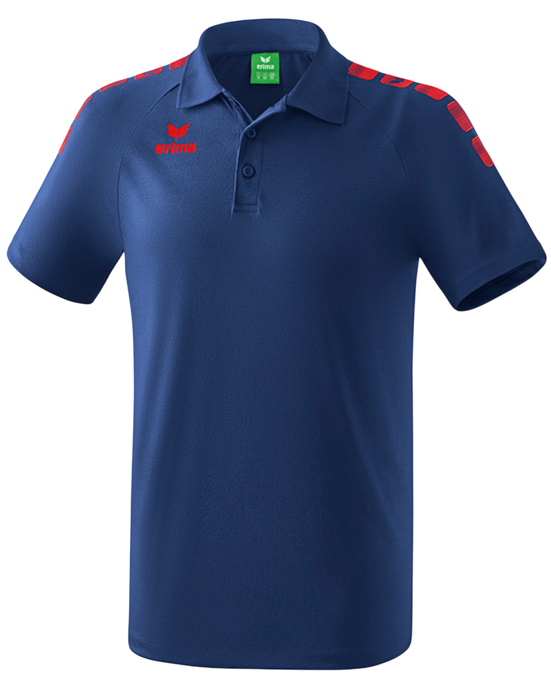 Tričko Erima ESSENTIAL 5-C POLOSHIRT