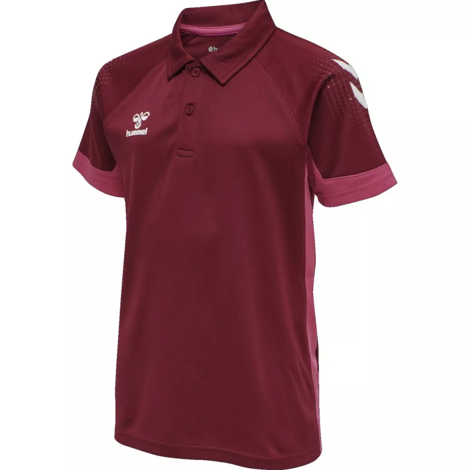 Tricou Hummel LEAD FUNCTIONAL KIDS POLO