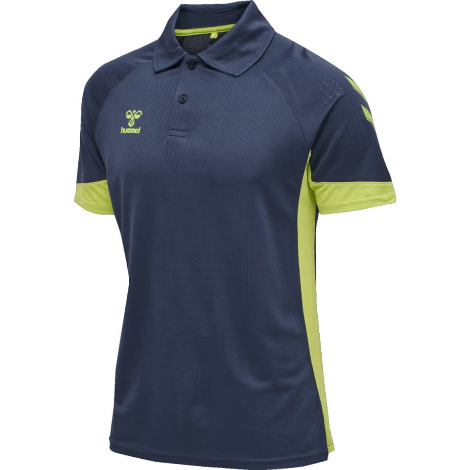 Μπλούζα Πόλο Hummel LEAD FUNCTIONAL KIDS POLO