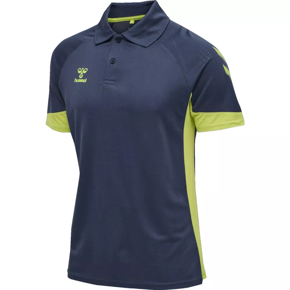 Μπλούζα Πόλο Hummel LEAD FUNCTIONAL KIDS POLO