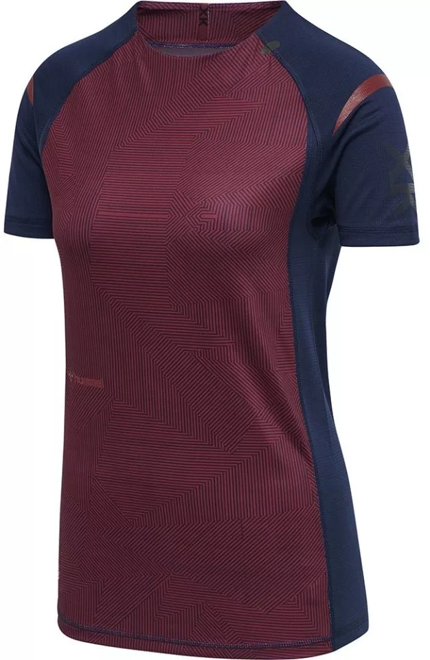 Majica Hummel PRO XK PRE GAME JERSEY S/S WOMAN