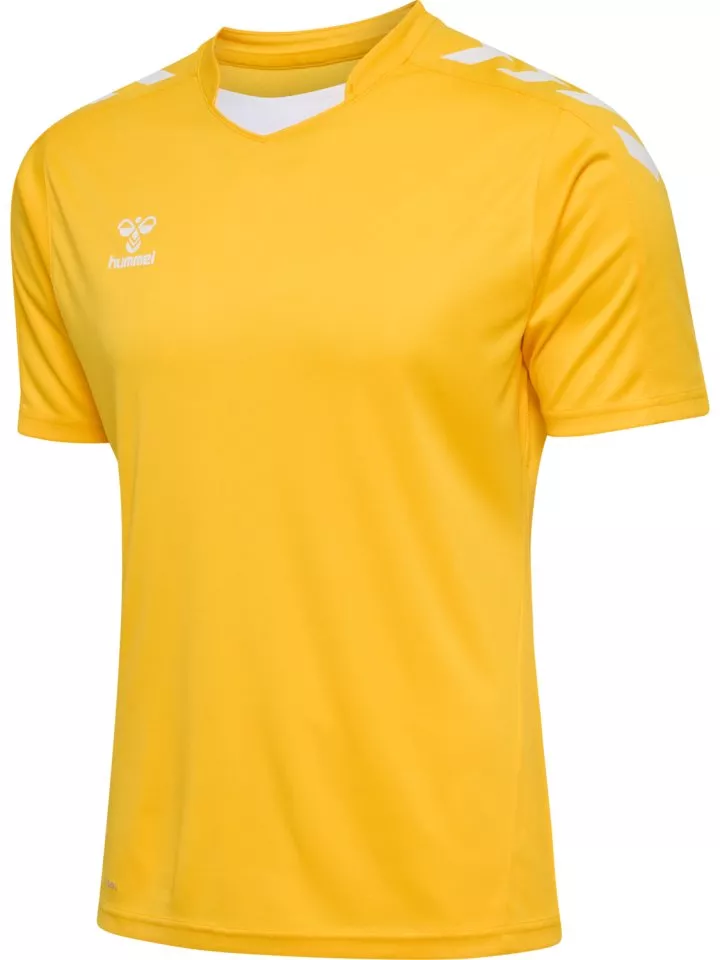 Camiseta de fútbol Hummel hmlCORE XK POLY JERSEY S/S