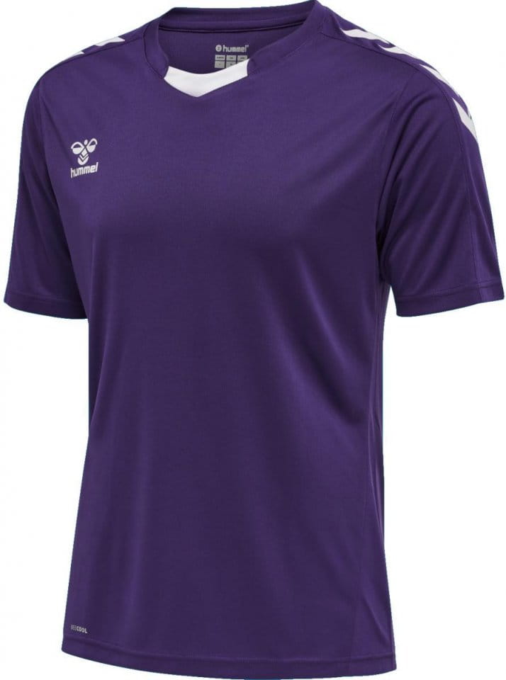 Camiseta de fútbol Hummel CORE XK POLY JERSEY S/S