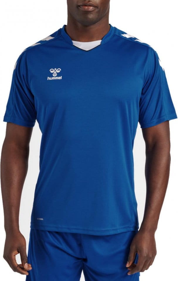 Hummel CORE XK POLY JERSEY S/S Póló
