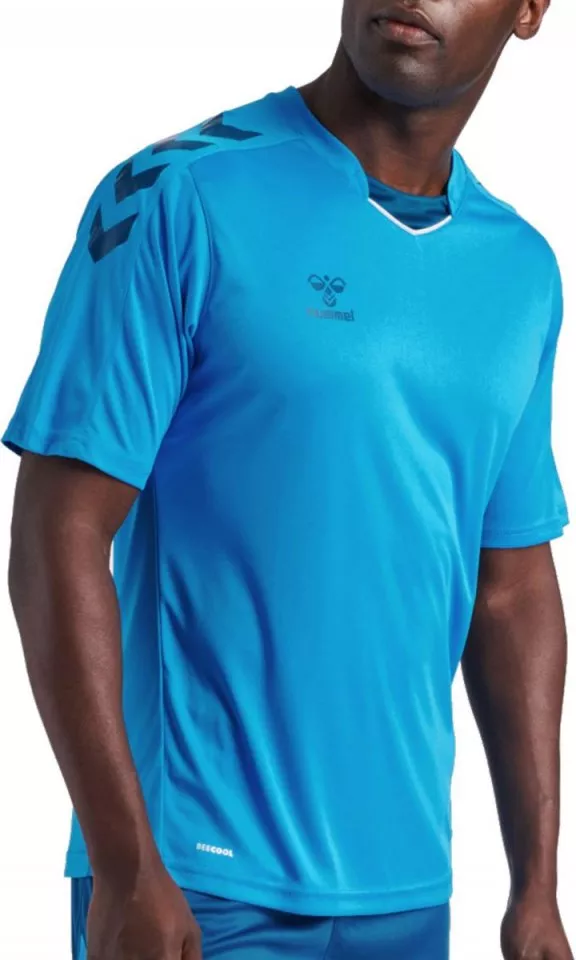 Hummel CORE XK POLY JERSEY S/S Póló