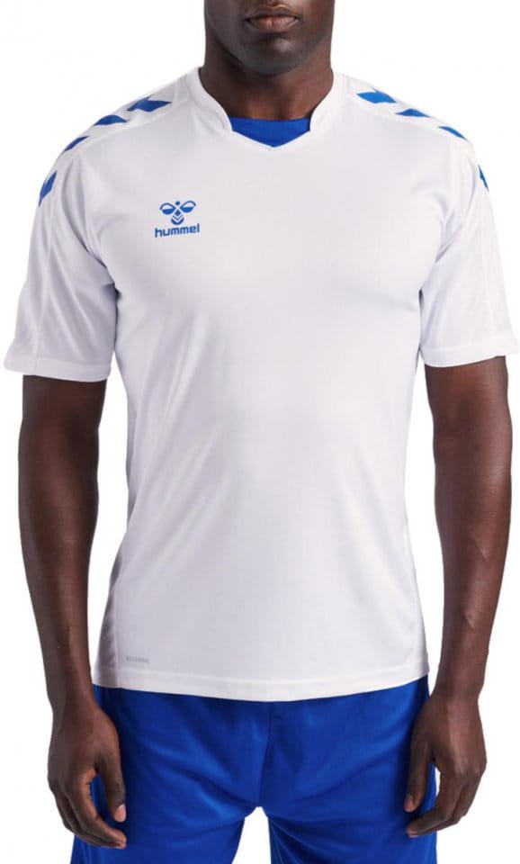 Camiseta de fútbol Hummel CORE XK POLY JERSEY S/S