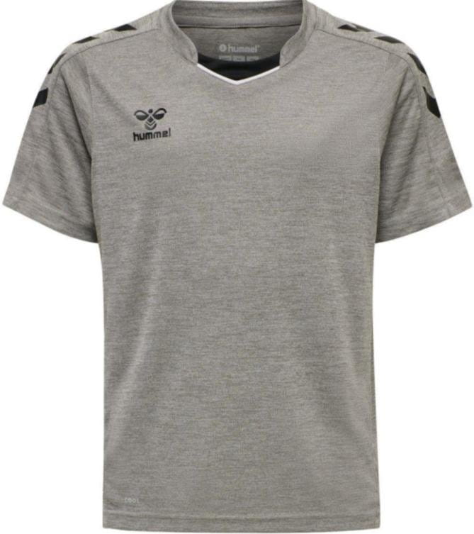 Dětský dres s krátkým rukávem Hummel Core XK Poly S/S