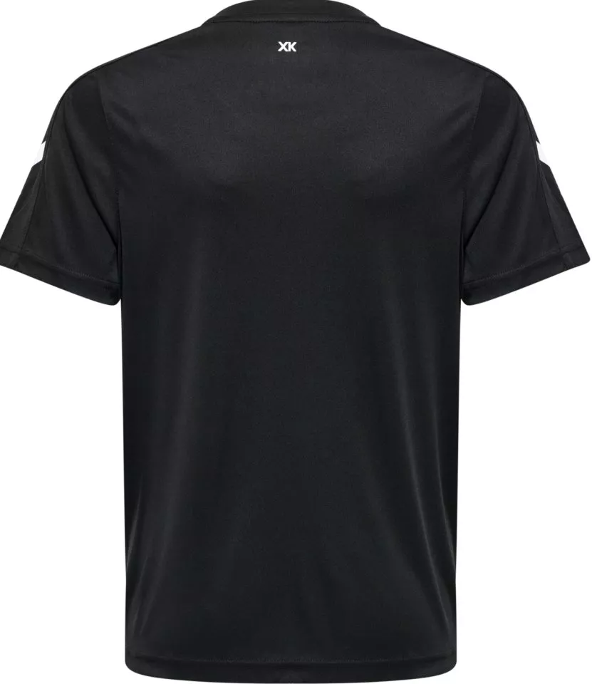 Φανέλα Hummel hmlCORE XK POLY JERSEY S/S KIDS