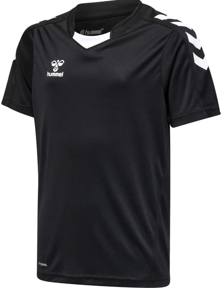 Φανέλα Hummel hmlCORE XK POLY JERSEY S/S KIDS