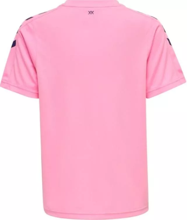 Camiseta de fútbol Hummel CORE XK POLY JERSEY S/S KIDS