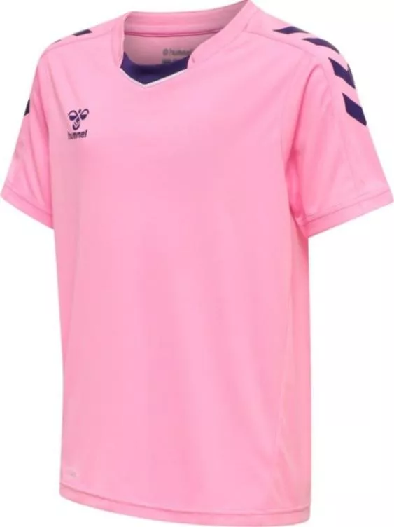Camiseta de fútbol Hummel CORE XK POLY JERSEY S/S KIDS