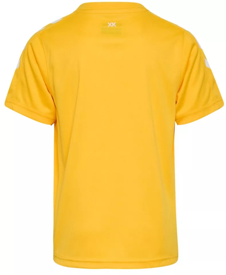 Φανέλα Hummel hmlCORE XK POLY JERSEY S/S KIDS