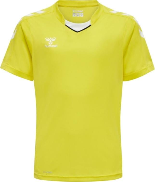 Φανέλα Hummel CORE XK POLY JERSEY S/S KIDS