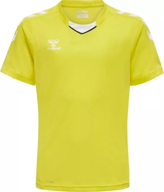 Φανέλα Hummel CORE XK POLY JERSEY S/S KIDS