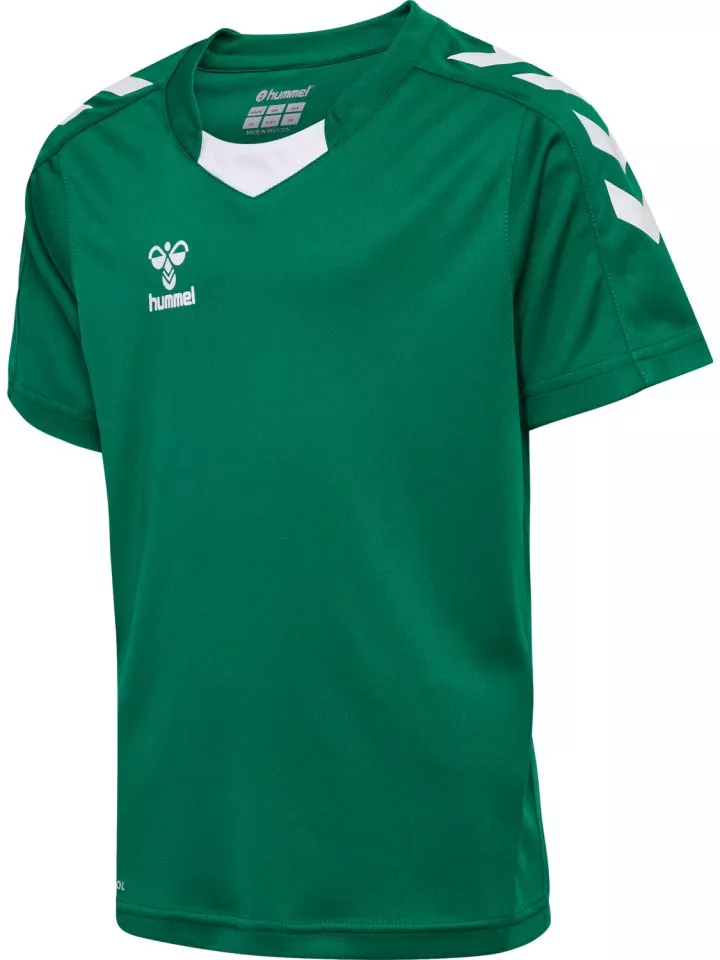 Bluza Hummel hmlCORE XK POLY JERSEY S/S KIDS